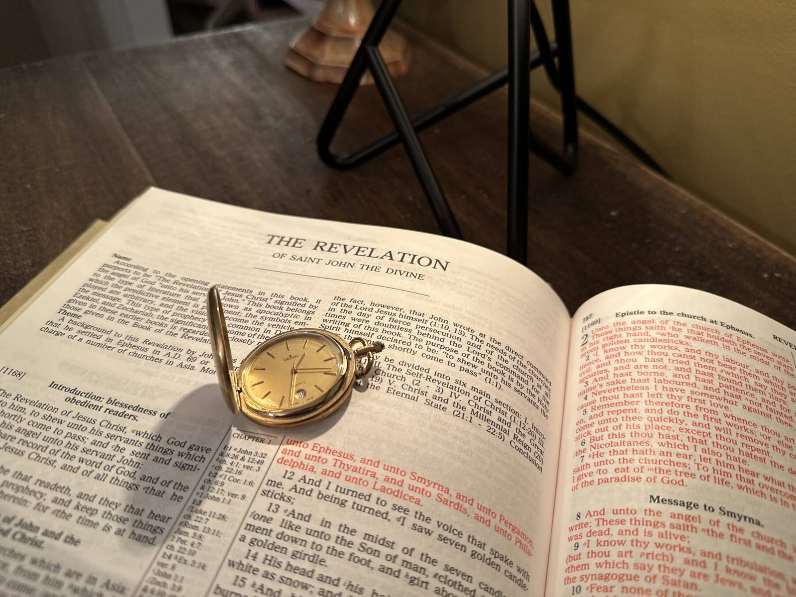 End Time Prophecy Class