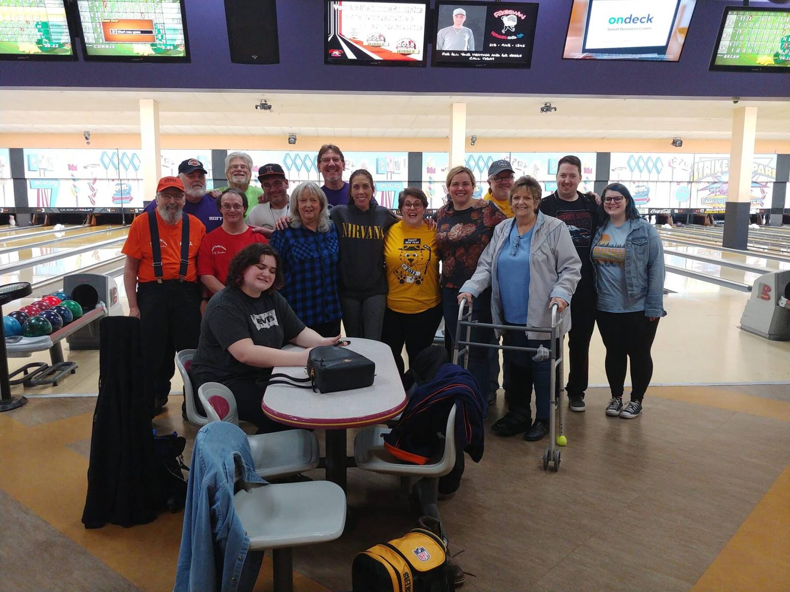 Holy Bowlers