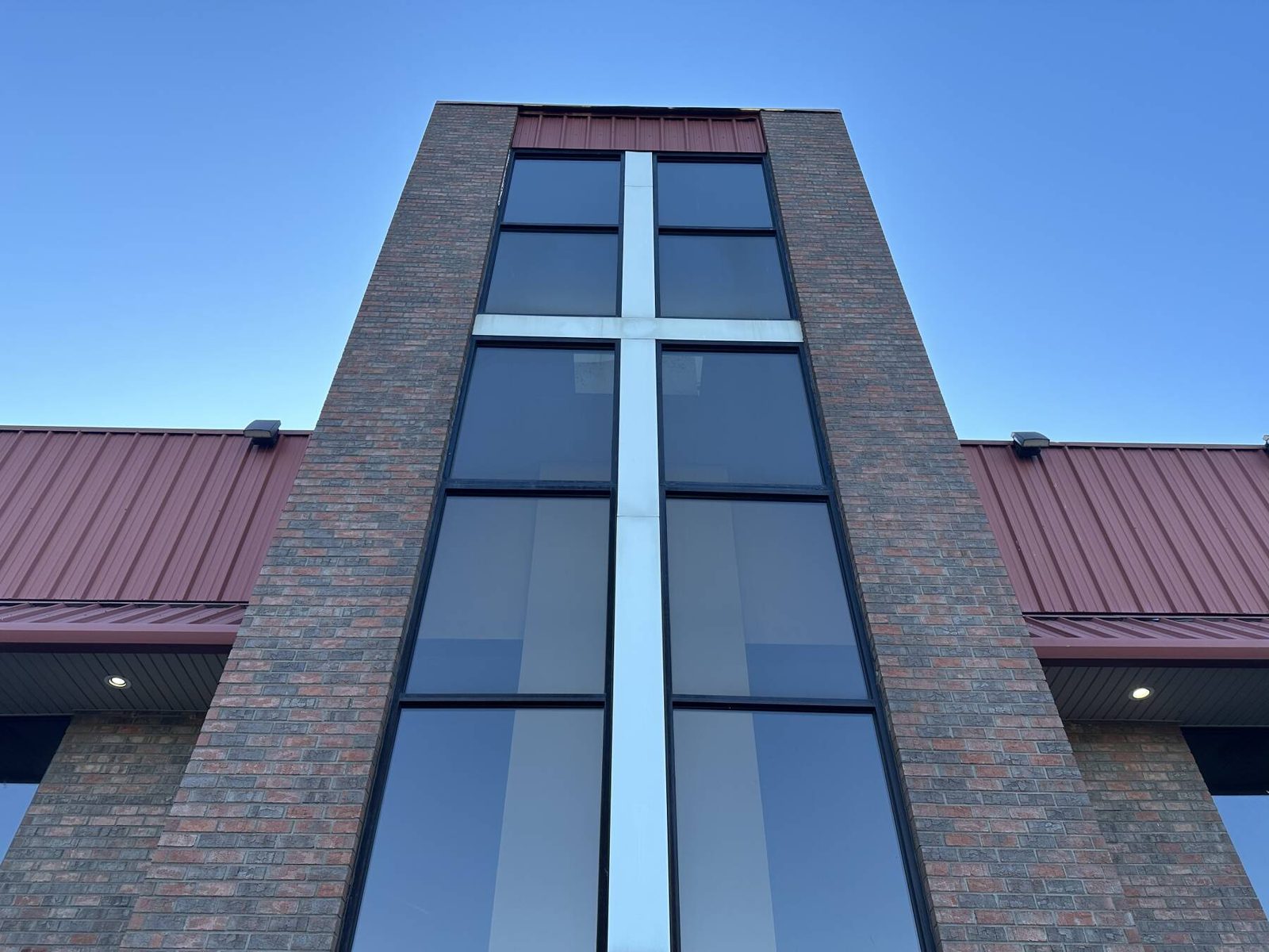 Christ Worship Center building