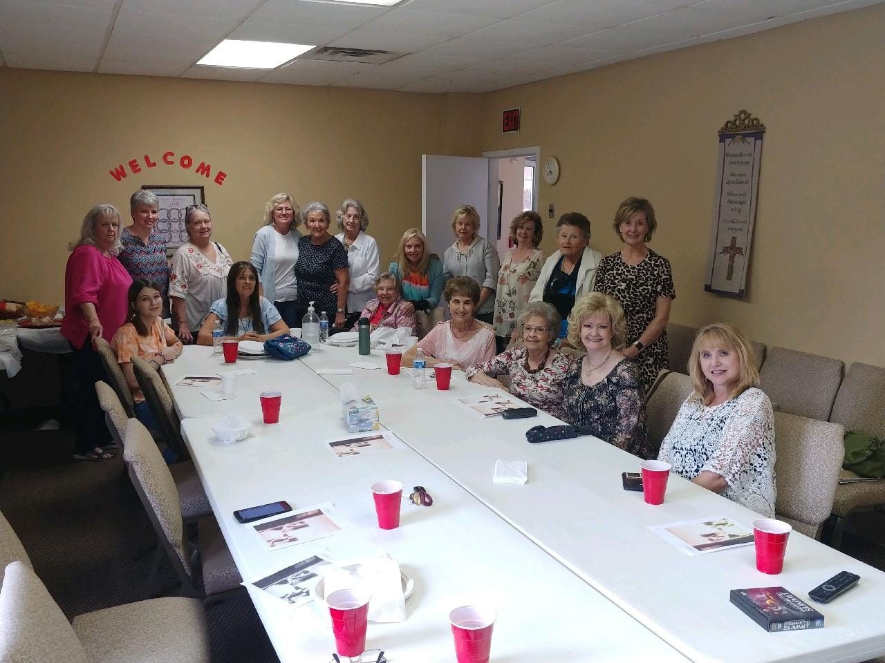 Adult Bible Reading